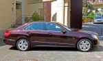 Mercedes-Benz E350 2012 года